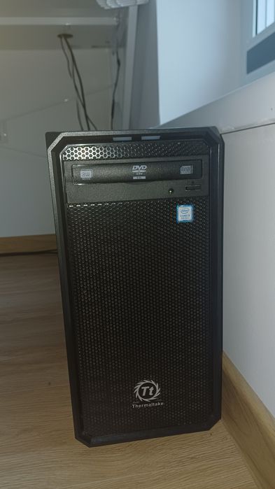 Komputer stacjonarny i7-8700k gtx1650 16gb ram ddr4