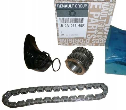 Kit Corrente Bomba Oleo Renault 0.9 TCE / 1.2