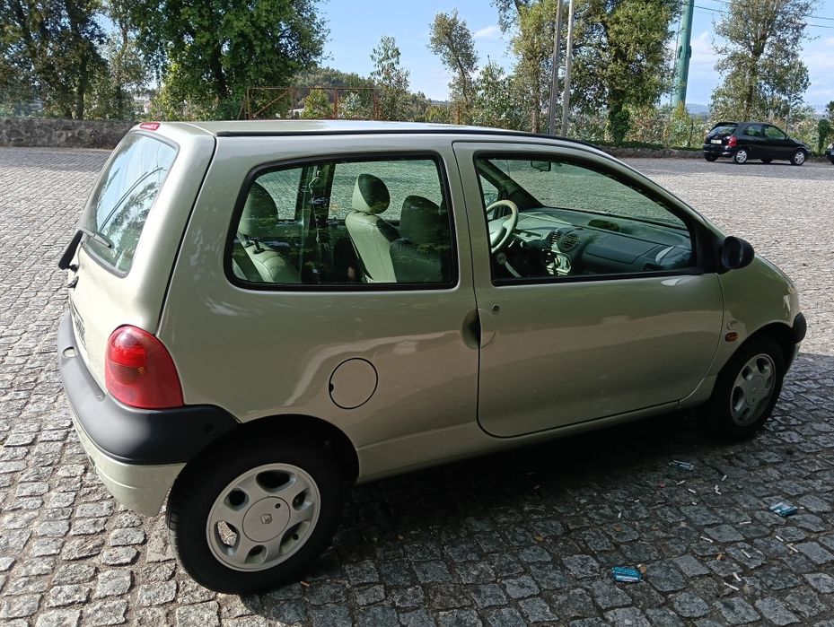 Twingo initiale ótimo estado