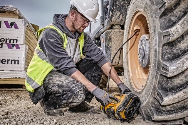 DeWalt Kompresor akumulatorowy 18v /celian/