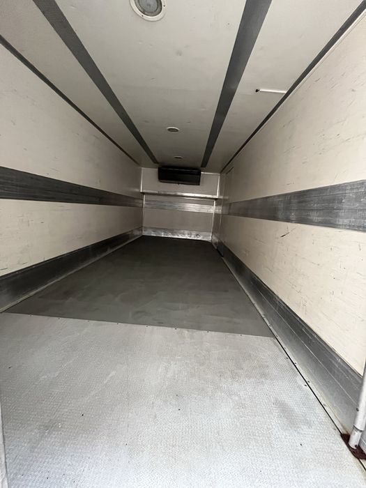 Термобудка з рефом 6,63х2,45х2,18