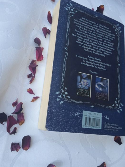 Krucha Wieczność Melissa Marr