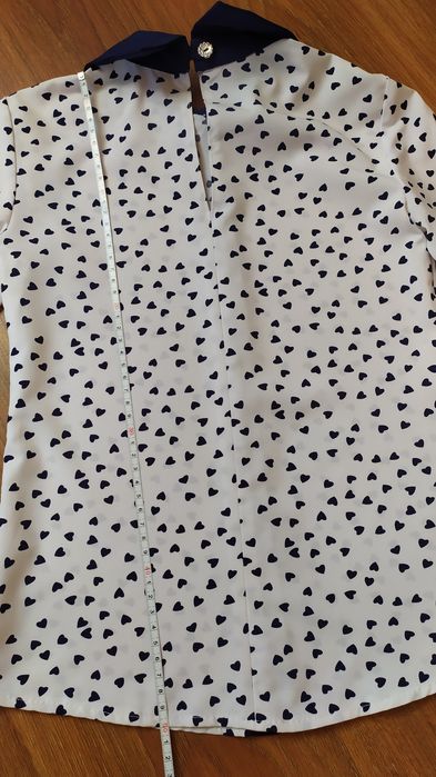 Блузка для дівчинки