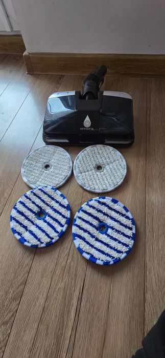 Końcówka mopująca Głowica Aerospin Aqua