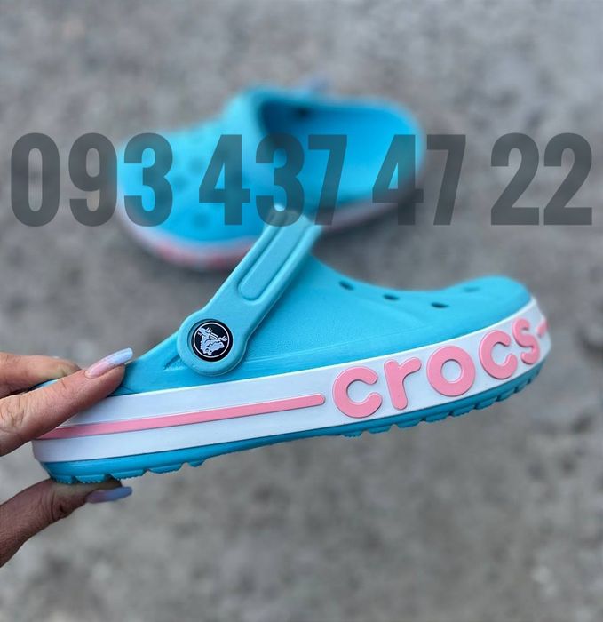 Крокси Сабо Bayaband Clog Усі моделі у наявностіCrocs Bayaband Crocs