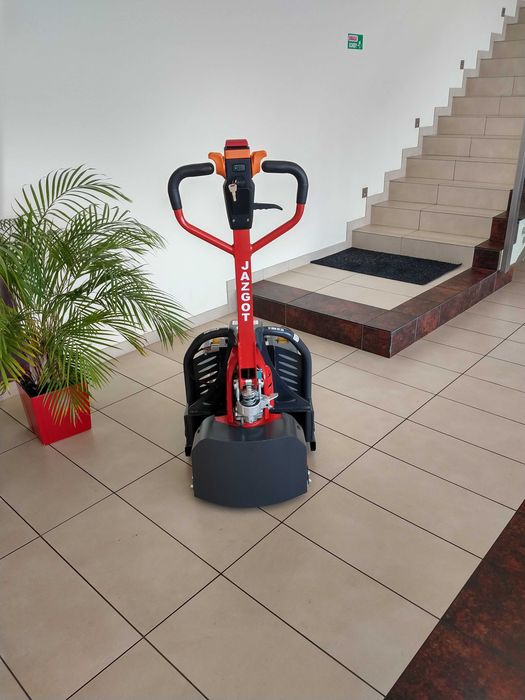 Wózek Paletowy Elektryczny CBD15JC1-I Mocny Silnik 1500kg/ *2025*
