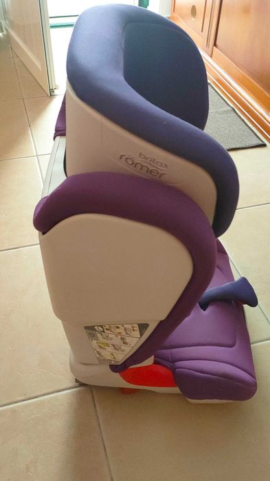 Cadeira auto Britax Romer KidFix II xp Purple