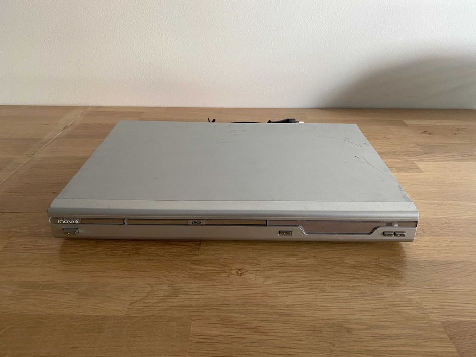 Leitor Antigo DVD INOVIX
