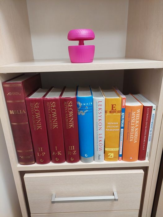 Książki popularnonaukowe