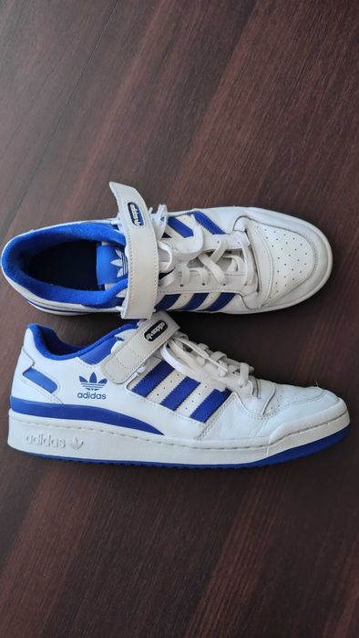 Adidas FORUM LOW męskie 43 1/3