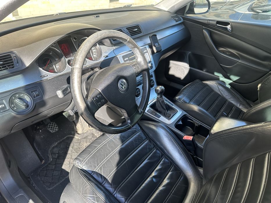 Volkswagen Passat 2.0 TDI 140 cv