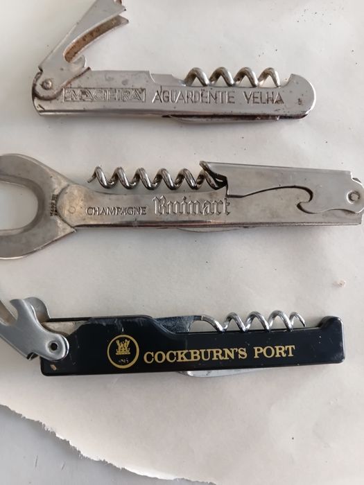 5 Vintage Corkscrews486277322501662724