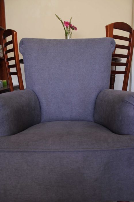 Cadeirão de Leitura