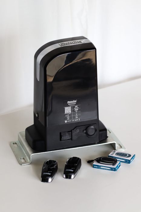 Motor bravo de correr motorline SELADO