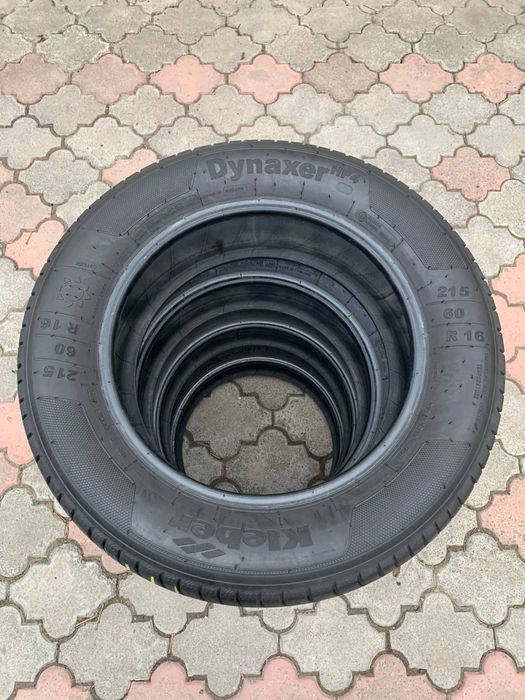 Kleber Dynarex HP 4 215/60/16