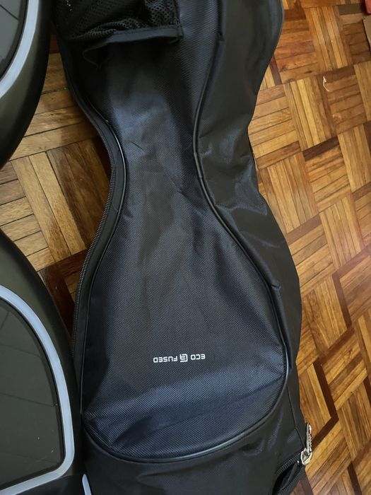 Hoverboard Lexgo Spark com luzes Led + bolsa