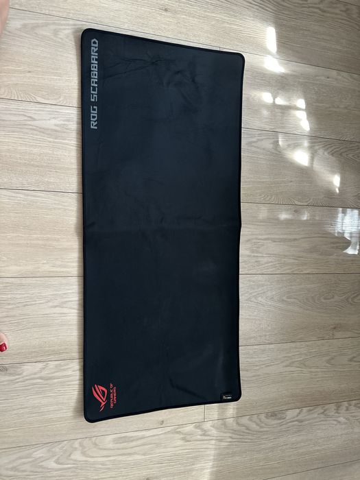 Rog scabbard коврик під мишку компютерний
