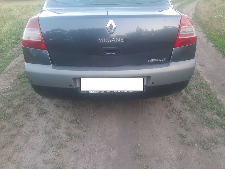 продам  автомобиль Renault Megane 2