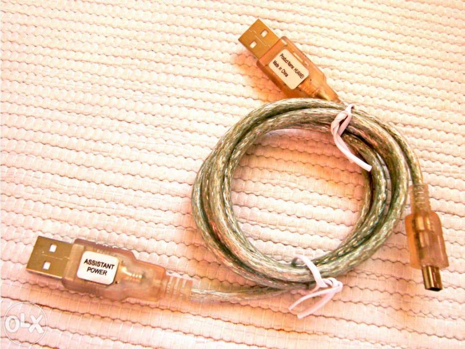 Cabo Cabos USB Conversores Adaptadores AVULSO