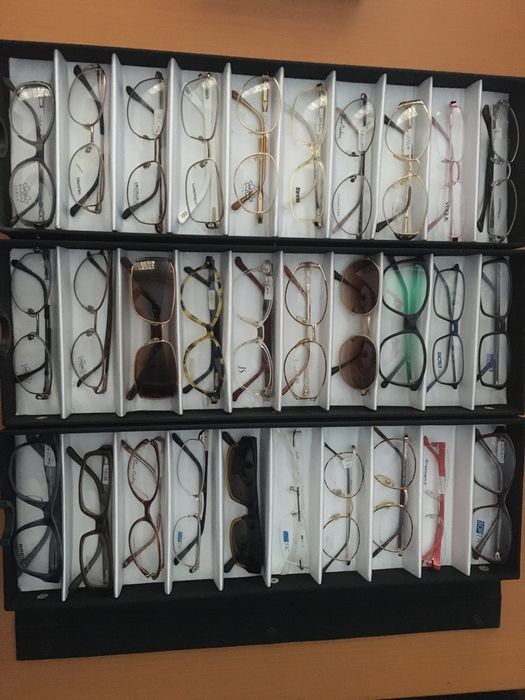 Armações varias marcas