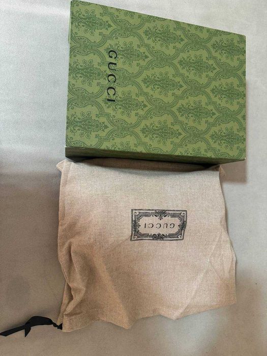 Сумочка Gucci 1955, Оригінал