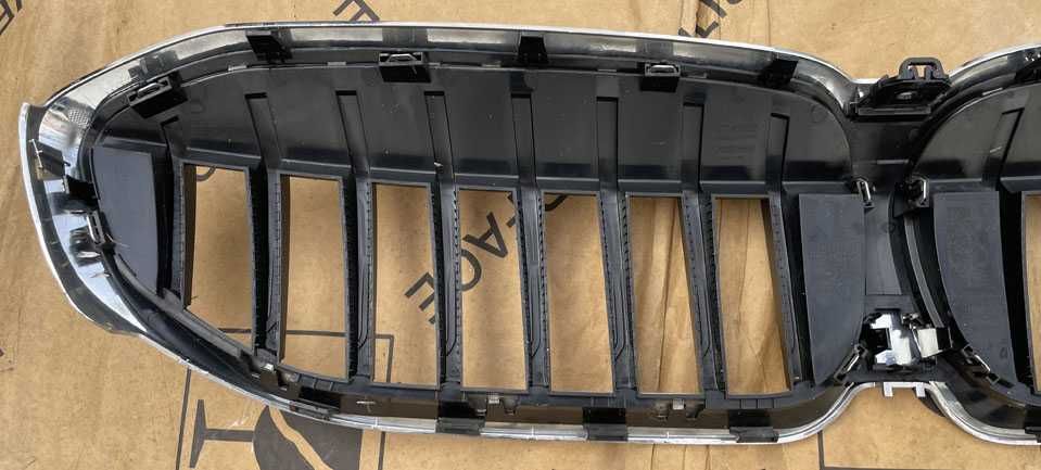 grelha frontal BMW serie 3 G20/G21/G28 . fase 1