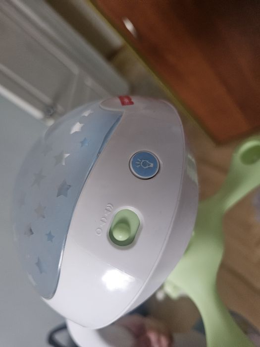 Мобіль Fisher-Price Сон метелика із ефектами