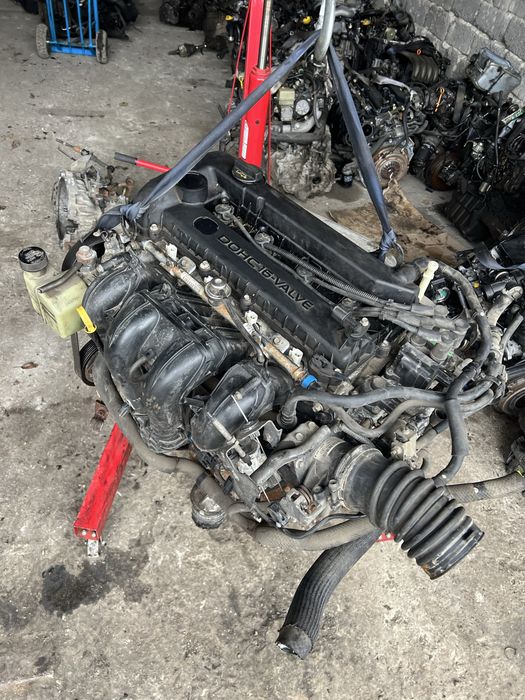 Двигун, мотор 1.8 бензин RF 1S7G Мазда Mazda 6 gg Форд Ford