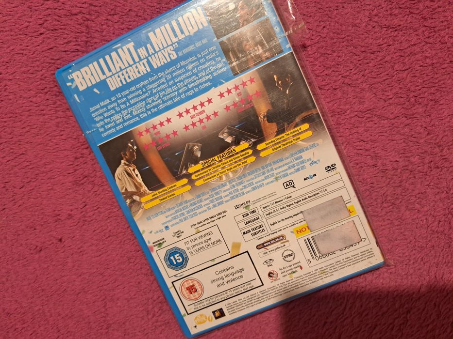 Slumdog Millionaire, by Danny Boyle64169650766466122