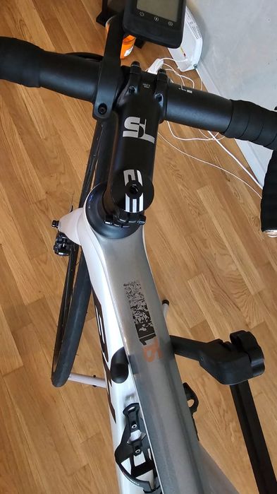 BH sl1 grupo Shimano 105 junho de 2025