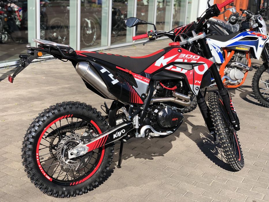 KAYO Т4 300cc ROAD - Мотосалон