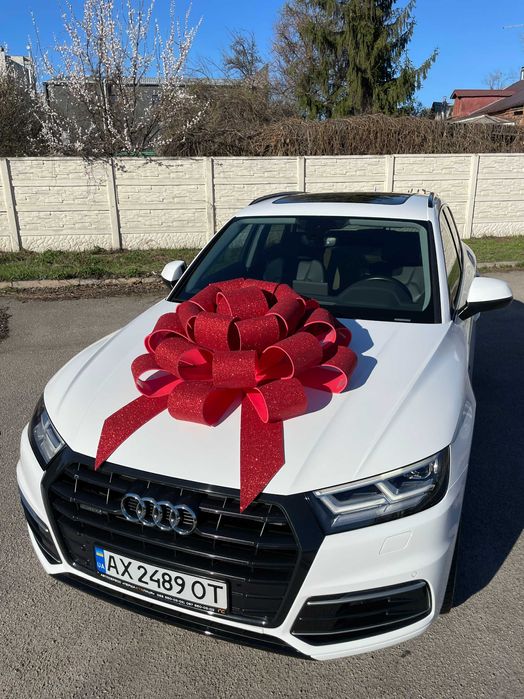 Бант на машину Люкс 1 метр