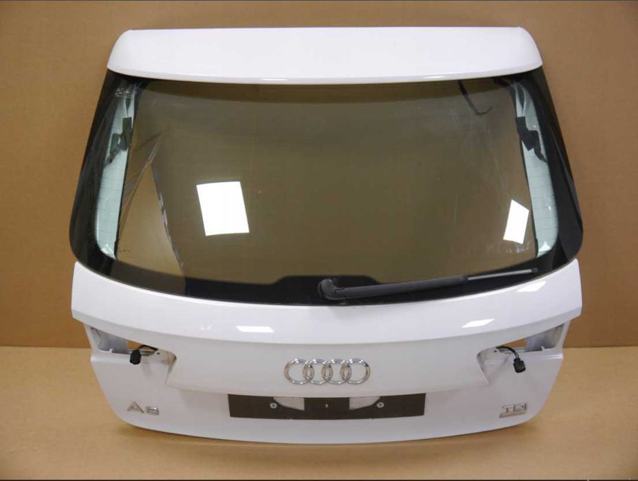 Кришка багажника Audi A6 C7 4G Sedan Avant разборка