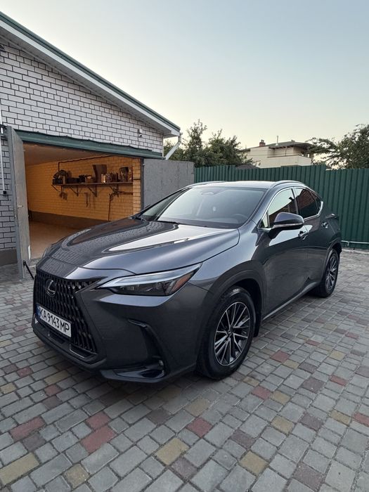 Lexus NX 2021 VIN JTJCDBEZ202001009 фото оголошення 2 з 8