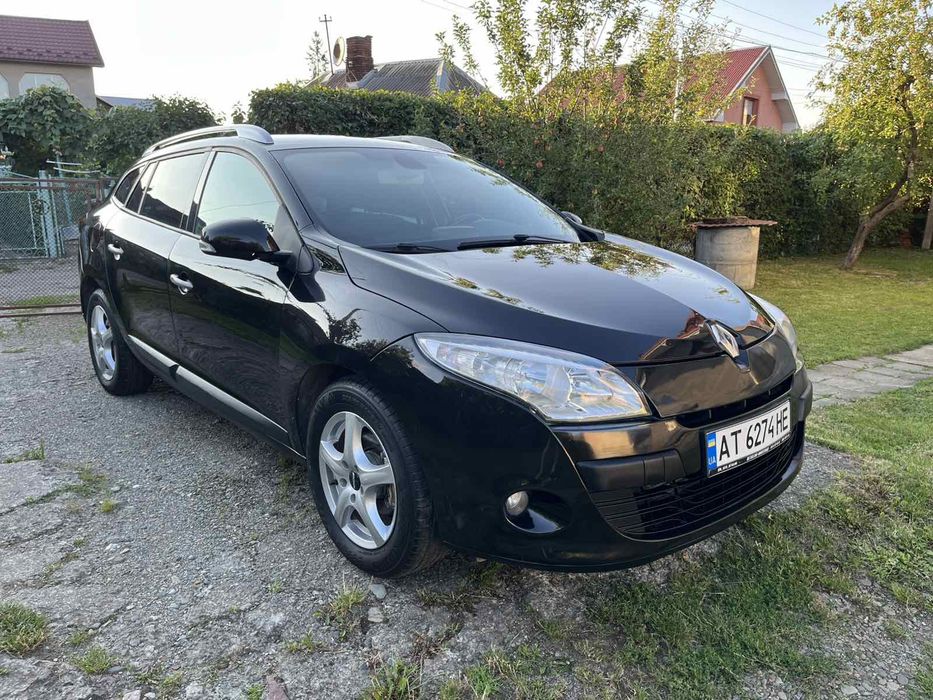 Renault Megane 3