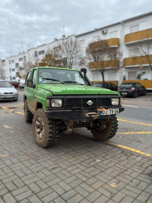 Nissan patrol 2.8 turbo
