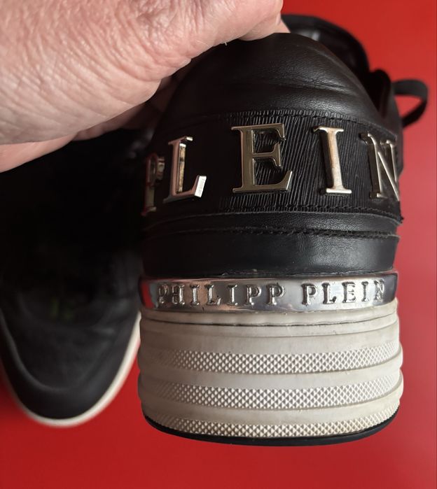 Snekersy męskie Philipp Plein