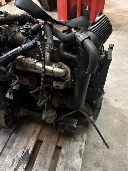 Swap motor auy sharan 115cv