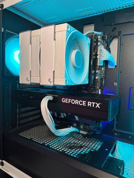 Топовый игровой компьютер / рабочая станция i9 + RTX 4080 SUPER