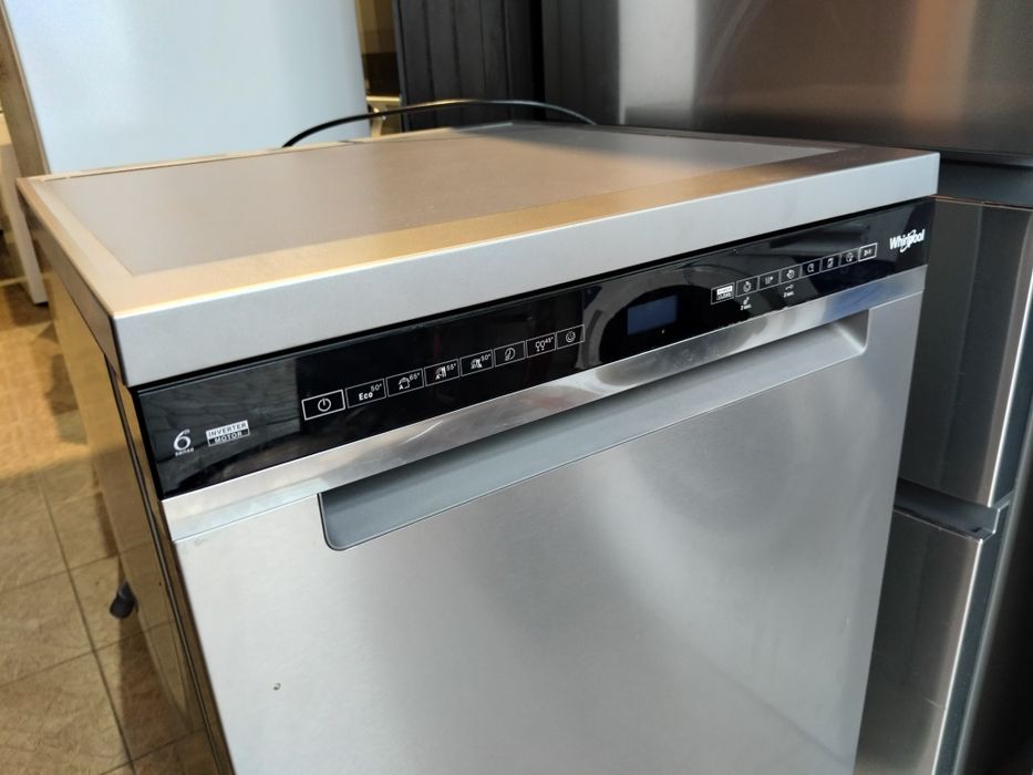 Wolnostojąca zmywarka Whirlpool