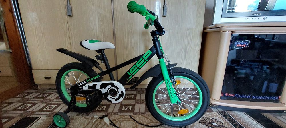 Продам Вживане  дитячий велосипед 4000 гр.