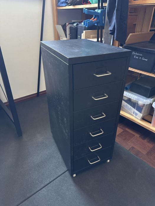 Movel gavetas ikea helmer