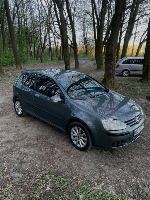 Volkswagen Golf 5