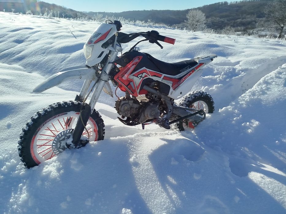 Продам Geon x-ride 125