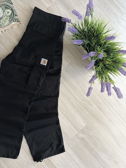 Карго Carhartt Baddy Oversize Cargo Pants sk8 streetwear y2k style
