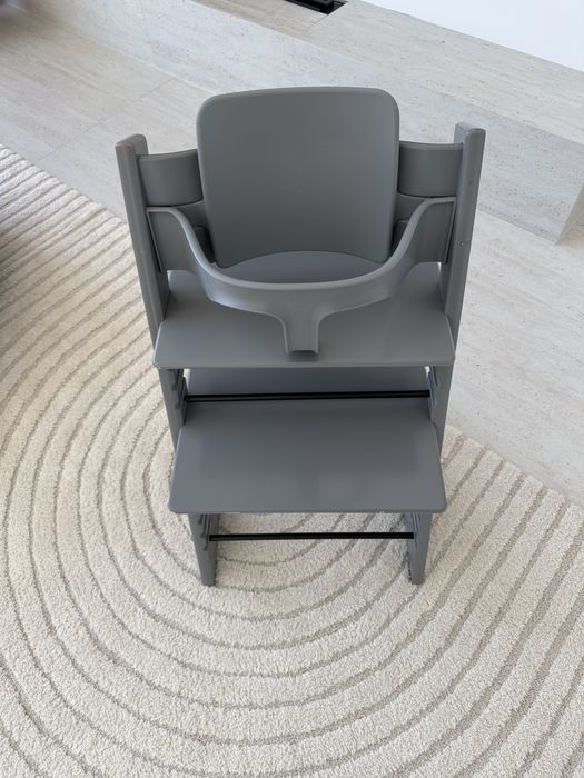 Stokke Tripp Trapp storm grey
