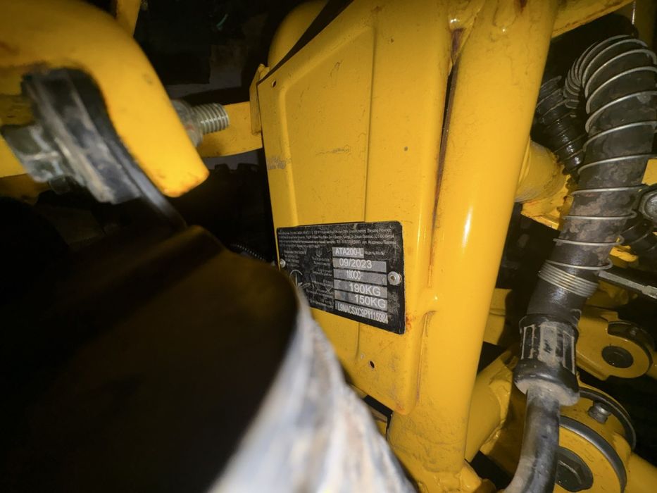 CommanShark X 200 Квадроцик