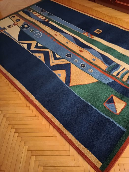 Dywan wełniany 200cm/300cm