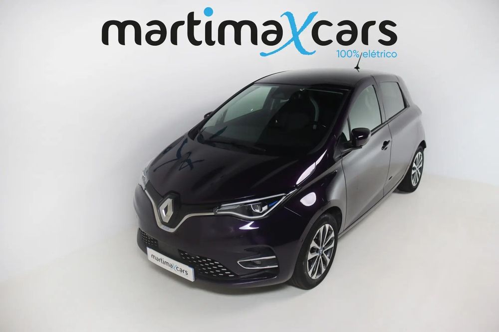 Renault Zoe (c/ Bateria) Z.E. 50 INTENS