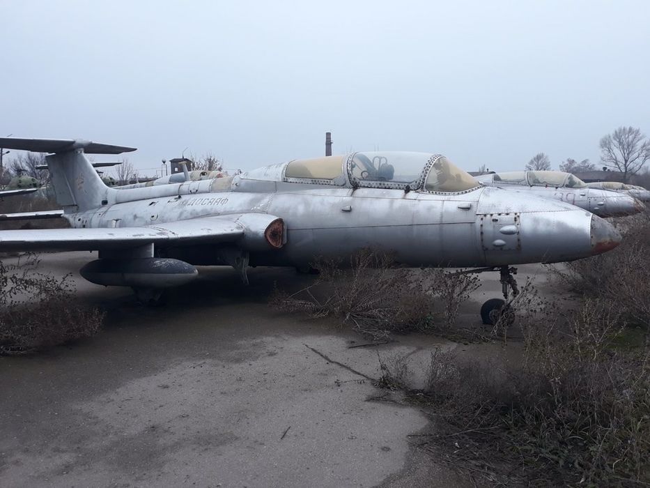 Самолет Л 29